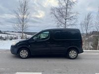 Begagnad Citroën Berlingo 75 HK (55 kW) 2013 Minibuss