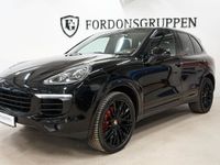 begagnad Porsche Cayenne Diesel Platinum Edition / SE SPEC