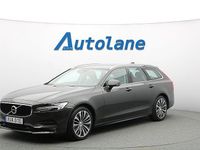 Begagnad Volvo V90 190 HK (139 kW) 2020 Pine grey Kombi
