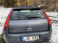 begagnad Citroën C4 1.6 Euro 4