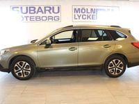 begagnad Subaru Outback 2,5i Aut Active *Dragkrok* (175hk)