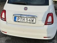begagnad Fiat 500 Hybrid Euro 6
