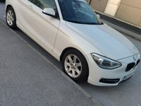 begagnad BMW 118 d 3-dörrars Steptronic Sport line Euro 5
