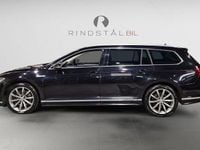 Begagnad VW Passat GTS 239 HK (175 kW) 2017 Svart Kombi