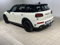 begagnad Mini Cooper S Clubman Experience Drag LED PA