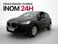 Begagnad BMW 225 136 HK (100 kW) 2024 Svart Minibuss