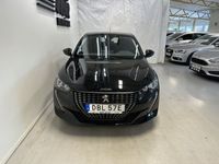 begagnad Peugeot 208 1.2 ActivePack Automat 5d 100 Hk PureTech