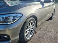 begagnad BMW 116 d 5-dörrars Advantage Euro 6
