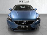 Begagnad Volvo V40 116 HK (85 kW) 2015 Blå Halvkombi