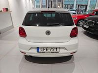 Begagnad VW Polo 90 HK (66 kW) 2016