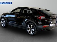 Begagnad Volvo C40 Plus 172 kW (234 HK) 2023 Svart SUV