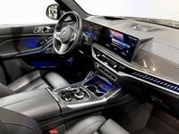 Begagnad BMW X7 M Sport 530 HK (389 kW) 2023 Svart SUV