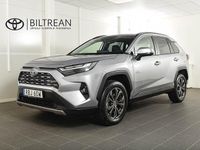 Begagnad Toyota RAV4 Hybrid Executive 222 HK (163 kW) 2024 Silver (silver metallic) SUV