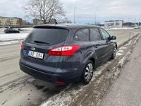 Begagnad Ford Focus 115 HK (84 kW) 2011 Kombi