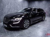 Begagnad Renault Talisman GrandTour 160 HK (117 kW) 2016 Svart Kombi