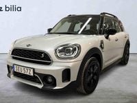 Begagnad Mini Cooper Countryman 2021 Silver SUV