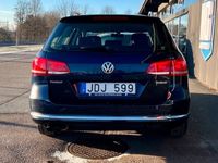 begagnad VW Passat Variant 1.4 TSI ACC M-värmare 160hk