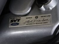begagnad Ford Mustang Shelby SVT Cobra Convertible TERMINATOR