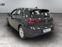 begagnad VW Golf VIII 1.0 TSI | 110 hk | Lane Assist | Adaptiv farth.