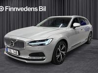 Begagnad Volvo V90 Core 355 HK (261 kW) 2024 Silver Kombi