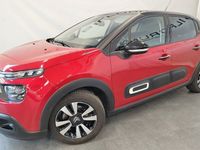 begagnad Citroën C3 Shine Exclusive 82 HK /Backkamera/Döda vinkel/