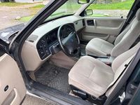 Begagnad Saab 9000 150 HK (110 kW) 1998 Mörkgrönmetallic Sedan