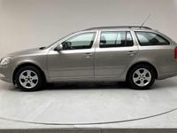 Begagnad Skoda Octavia 105 HK (77 kW) 2011 Ljusbrun Kombi