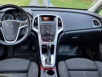 begagnad Opel Astra Sports Tourer 2.0 CDTI Automat | 160hk