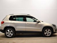 begagnad VW Tiguan 1.4 TSI 4Motion Värmare Drag 160hk