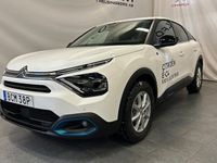 begagnad Citroën e-C4 Citroën Shine Elektrisk 2023, Personbil