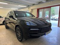 Begagnad Porsche Cayenne 340 HK (250 kW) 2017 Svart SUV