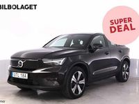 Begagnad Volvo C40 Plus 172 kW (234 HK) 2022 Svart SUV