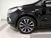 Begagnad Ford Kuga ST-Line 150 HK (110 kW) 2018 Svart SUV