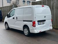 begagnad Nissan NV200 Van 1.5 dCi Euro 6 110hk | 6860mil | MOMSBIL