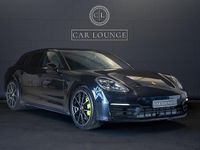 Begagnad Porsche Panamera Sport Turismo 330 HK (242 kW) 2021 Svart Kombi