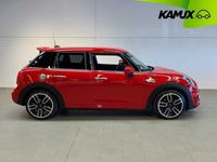 begagnad Mini Cooper S JCW Chili Wired Lounge 5-dörrars 2017, Halvkombi