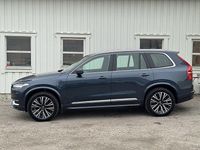 Begagnad Volvo XC90 Plus 456 HK (335 kW) 2023 Blå SUV