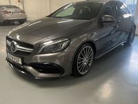 begagnad Mercedes A45 AMG AMG4MATIC Euro 6 381hk