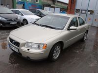 begagnad Volvo S60 2.4 Business 140hk