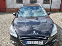 begagnad Peugeot 508 SW 1.6 e-HDi Kombi-12