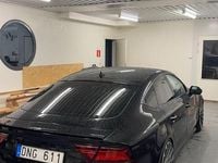 Begagnad Audi A7 430 HK (316 kW) 2012 Halvkombi
