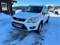 Begagnad Ford Kuga 163 HK (119 kW) 2012 SUV