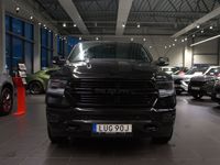 begagnad Dodge Ram Laramie Night Edition 5.7 V8 Luftfjädring 360