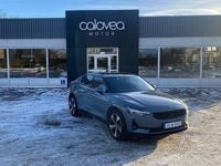 Begagnad Polestar 2 Pilot-lite 172 kW (234 HK) 2022 Grå Halvkombi