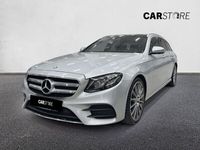 begagnad Mercedes E220 AMG - Drag