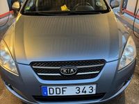 begagnad Kia Ceed CEED1.6 CRDi Euro 4