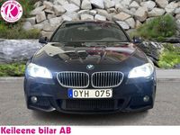 begagnad BMW 520 d Touring M Sport Euro 5