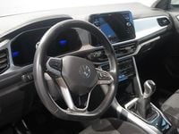 Begagnad VW T-Roc Pro 110 HK (80 kW) 2022 Vit SUV