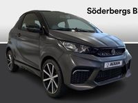 begagnad Aixam Coupe City0.5 Automat GTI 8hk