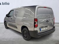 Begagnad Toyota Proace City City 132 HK (97 kW) 2024 Silver Minibuss